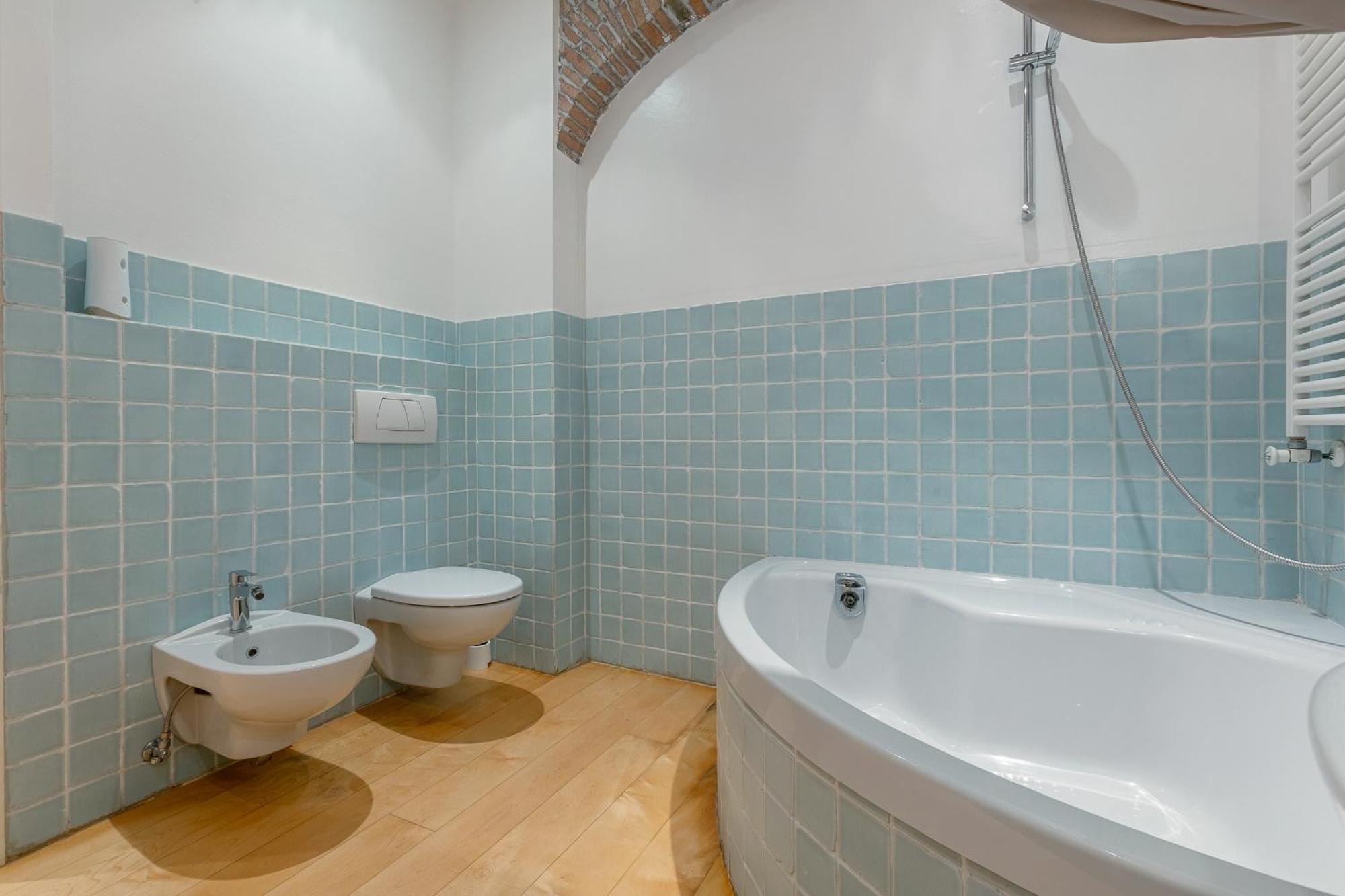 Апартаменты Teatro Duse Duplex Flat Болонья Экстерьер фото