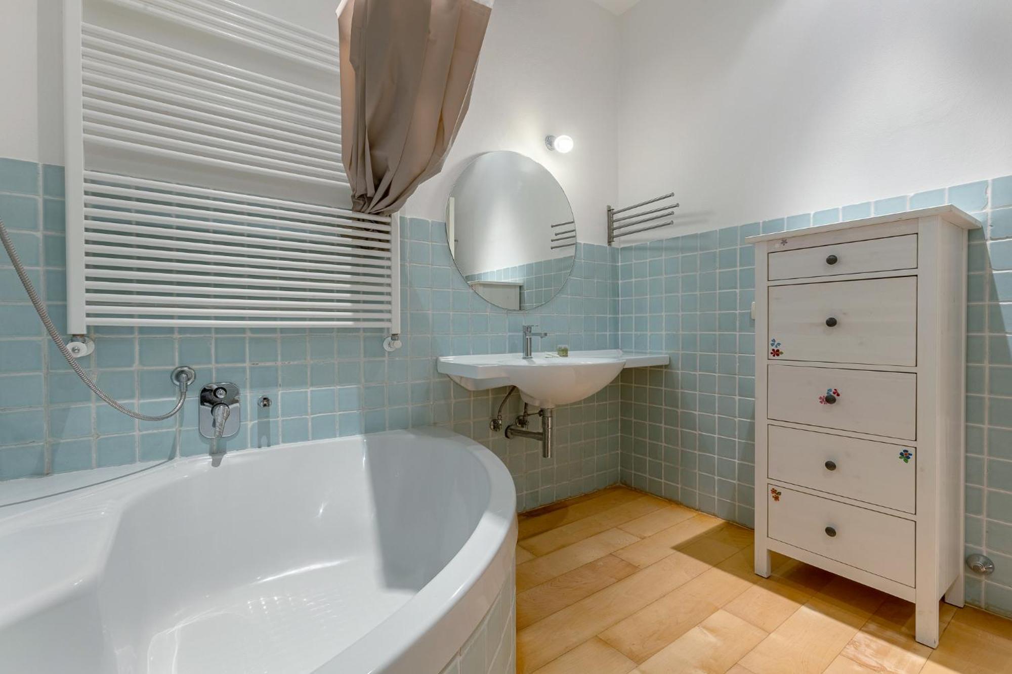 Апартаменты Teatro Duse Duplex Flat Болонья Экстерьер фото