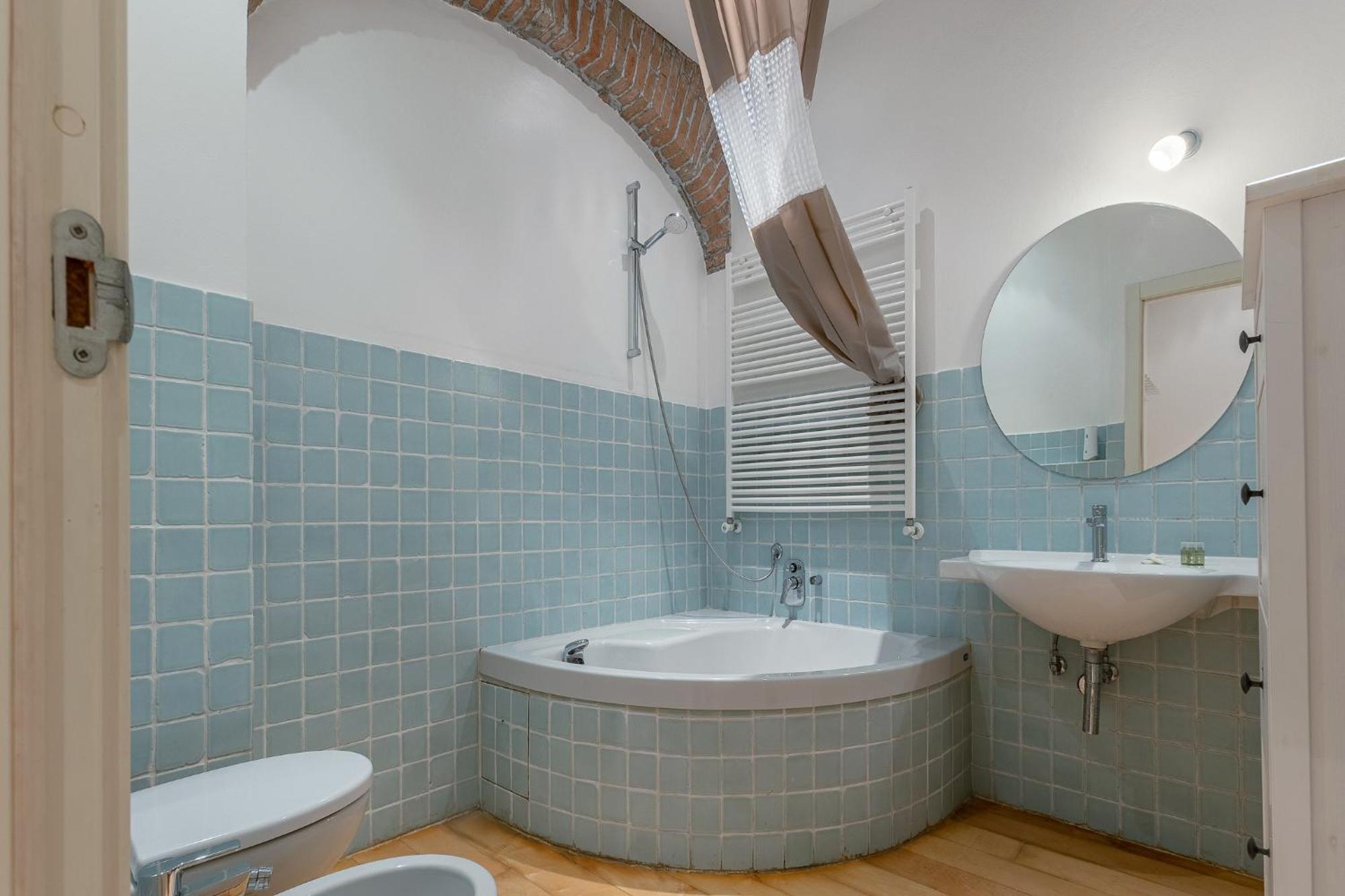 Апартаменты Teatro Duse Duplex Flat Болонья Экстерьер фото