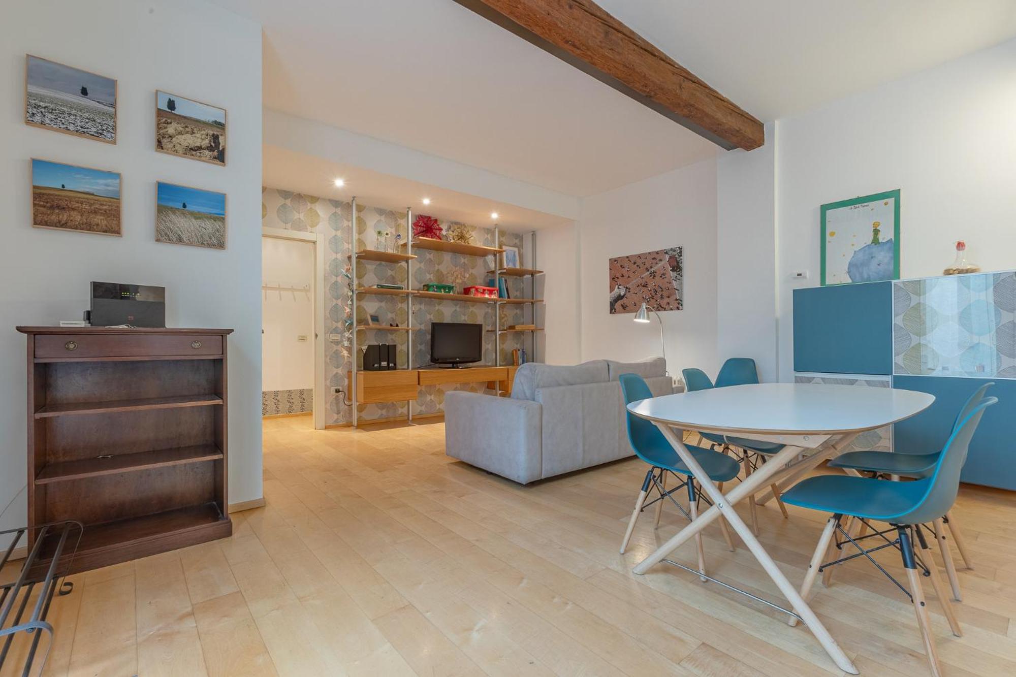Апартаменты Teatro Duse Duplex Flat Болонья Экстерьер фото